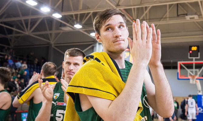 Apžvalgininkas: Ą. Tubelio parašo po sezono sieks net kelios komandos